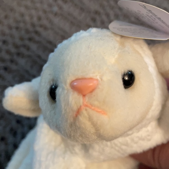 Ty beanie baby Fleece - Picture 4 of 9